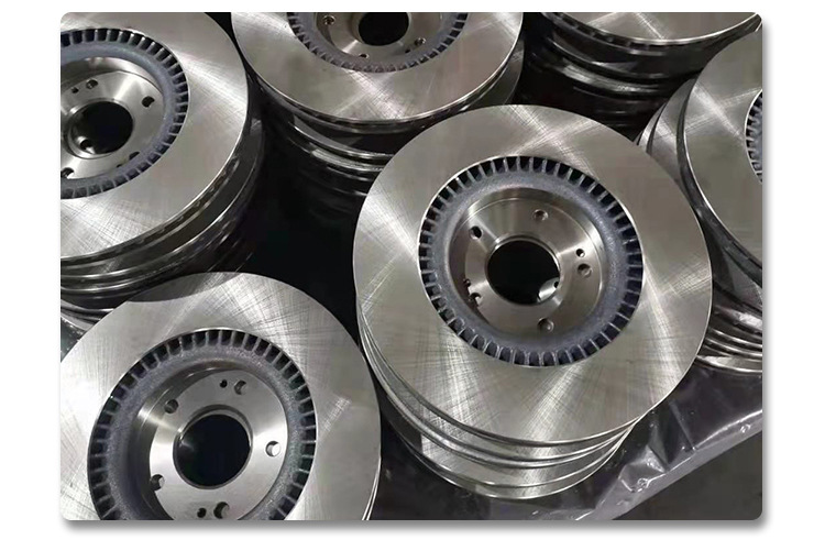 5531162J00 Wholesale hot sale Orignal Auto Car Brake Parts Front Axle Vented Brake Disc Brake Rotor System for OPEL SUZUK