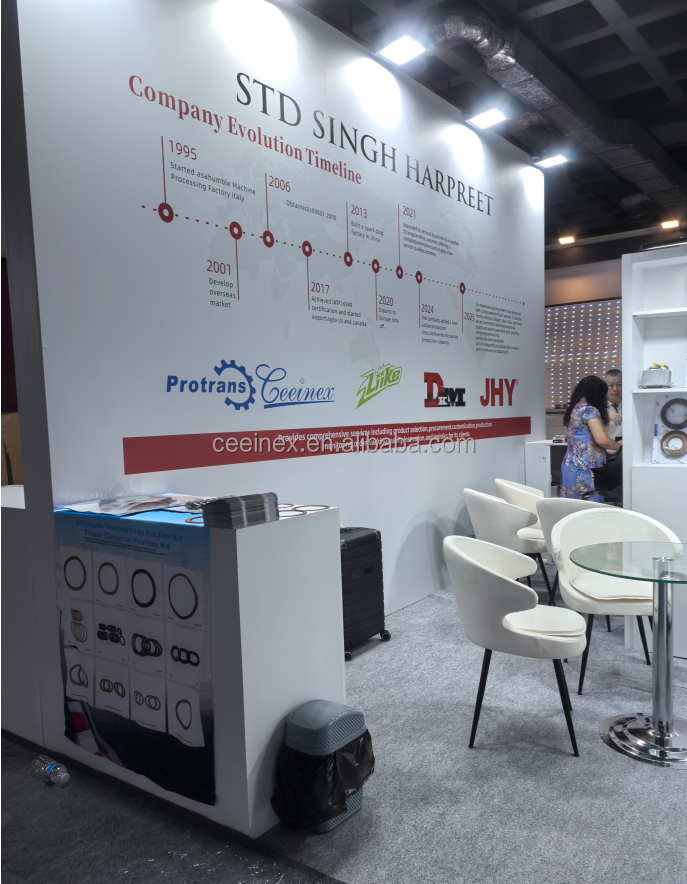 Exhibition Booth Detail 3