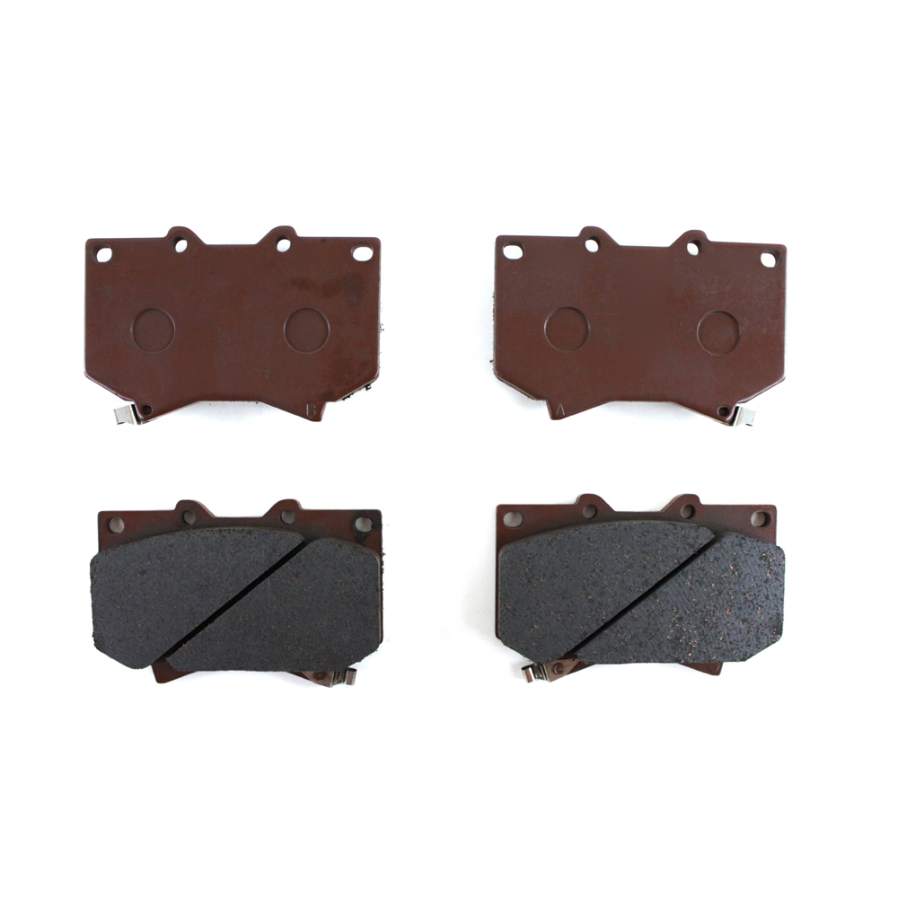 Spare Parts Auto Brake Systems China Brake Pads 04465-0C012