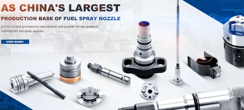 Auto Spare Parts Type Injector
