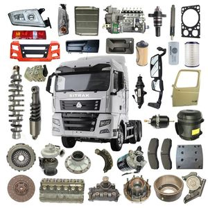 Premium Steering System Parts for Improved Truck Maneuverability
