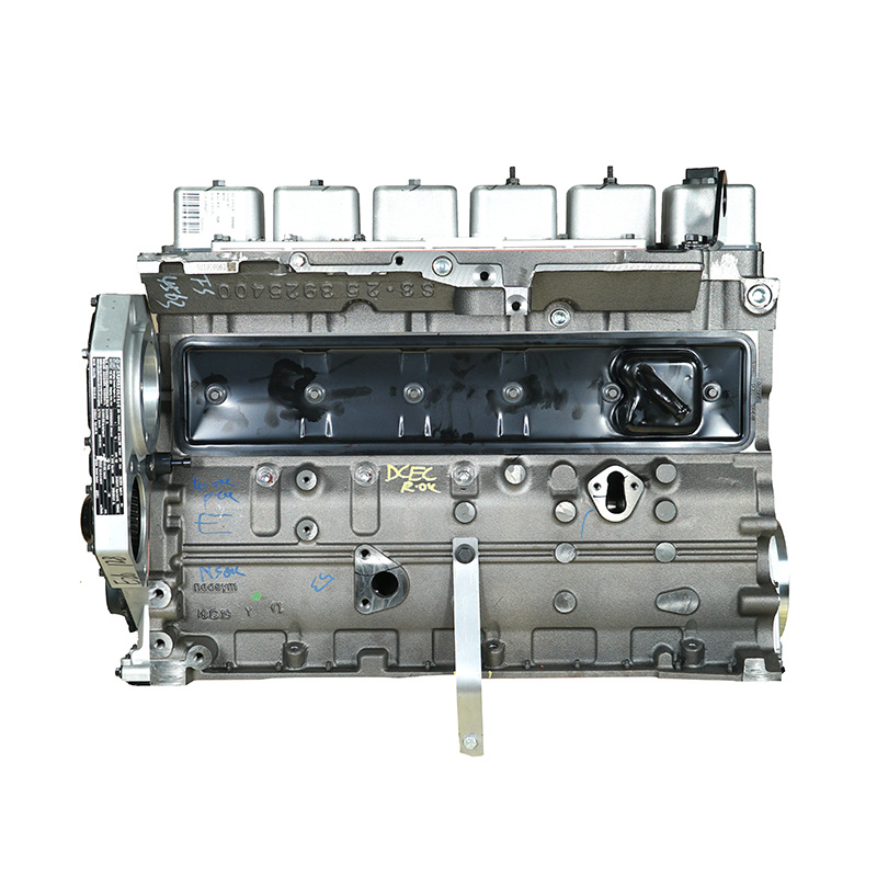 6B Series Long Block