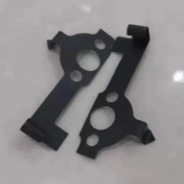 Precision Metal Stamping Parts for Fuel Systems and Injectors