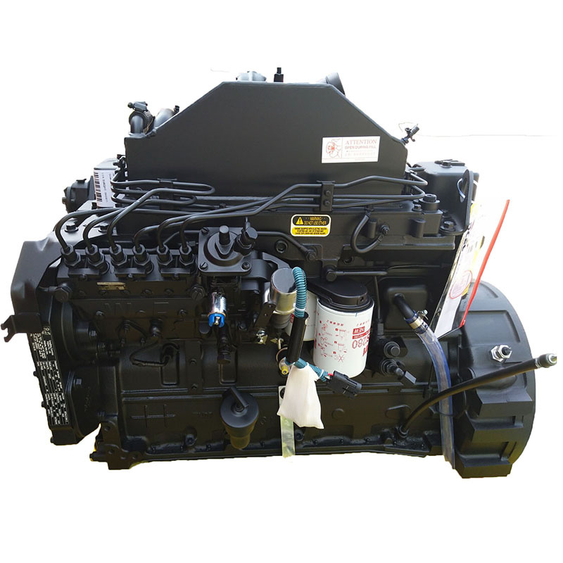 6BT5.9-C180 Engine Assembly