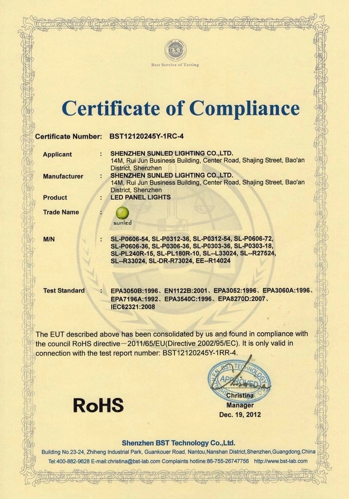Certification 2