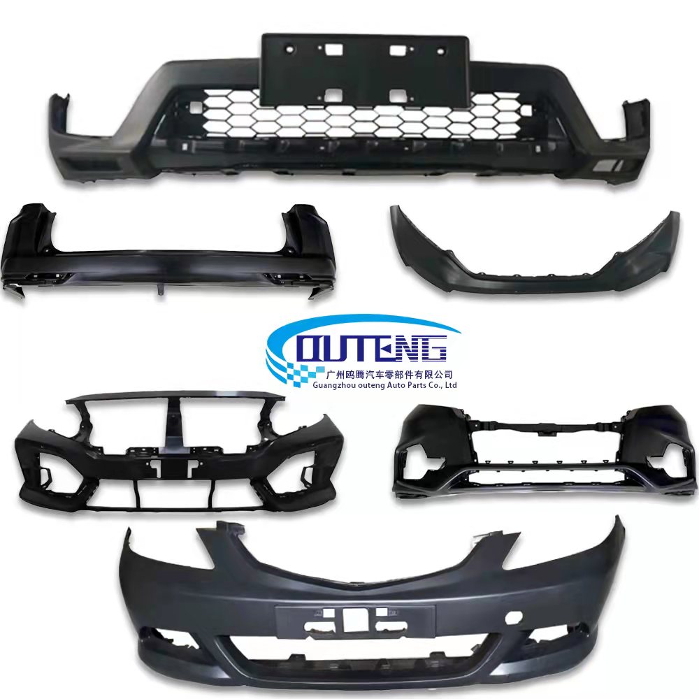 Good Price Body Parts Car Bumper for Nissan Hyundai Kia Mercedes benz Bmw Toyota Honda