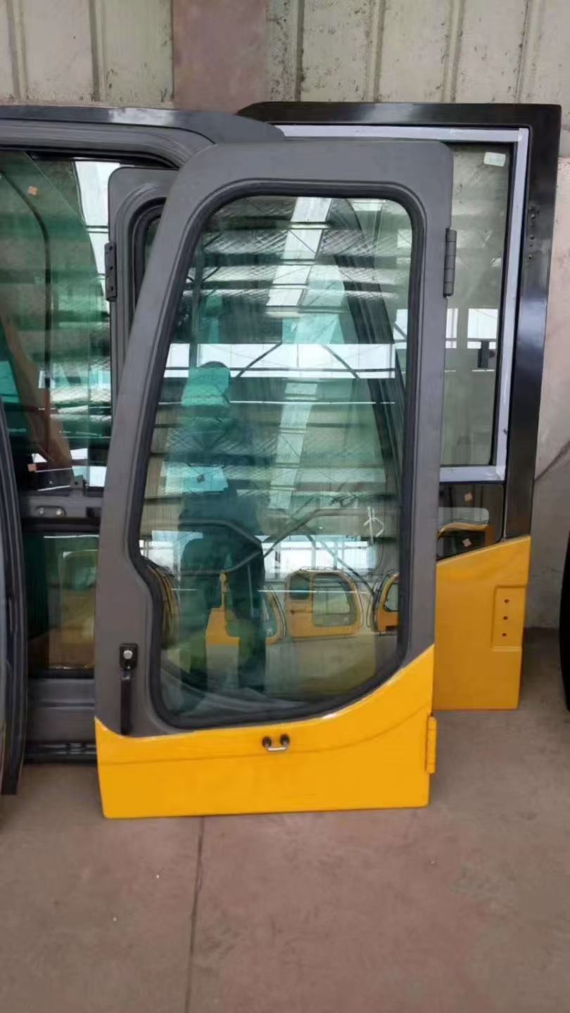 Excavator Part Option 2