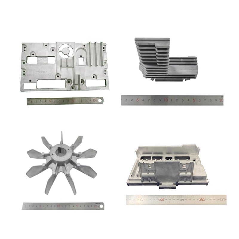 Custom Professional High Quality OEM Manufacture Auto Parts With Die-casting Aluminium