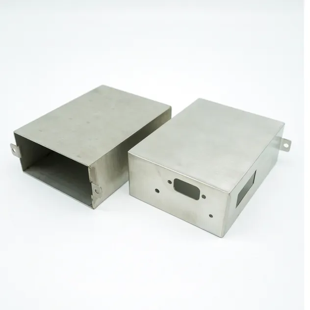 Precision Metal Stamping Parts for Fuel Systems and Injectors