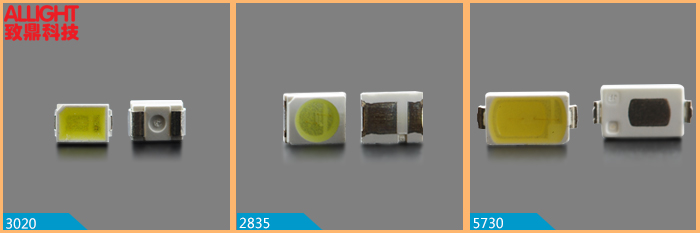 SMD LED 5