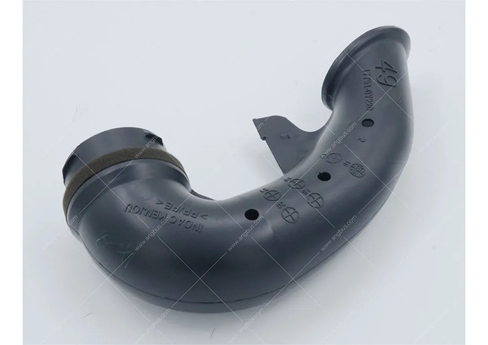Custom Blow Molding Auto Fuel System Component Automotive Part