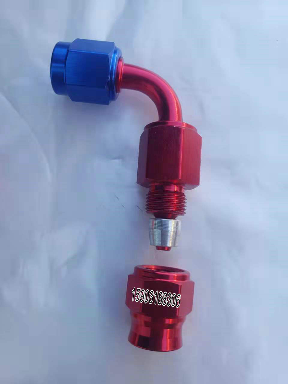 AN3 Fittings 3