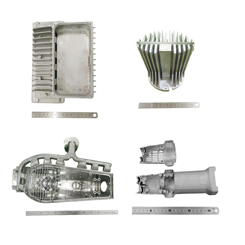 Custom Professional High Quality OEM Manufacture Auto Parts With Die-casting Aluminium