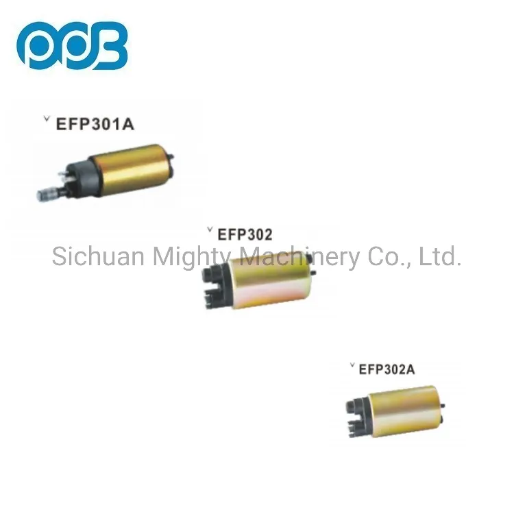 Electric Fuel Pump for Motorcycle