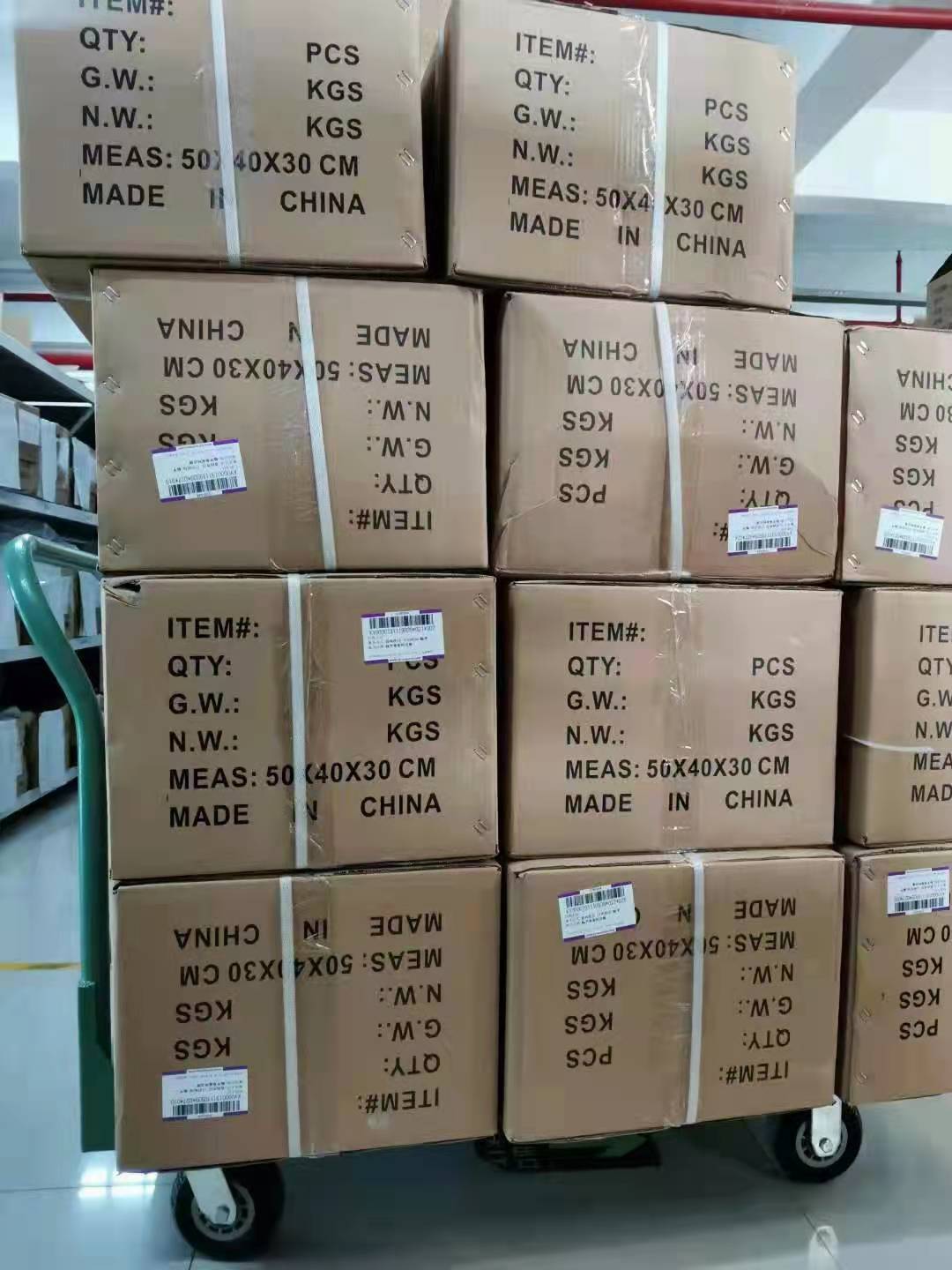 Delivery Prep 1