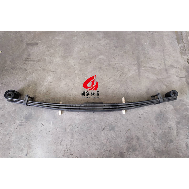 Korea Truck Parts Leaf Spring Suspension Assy