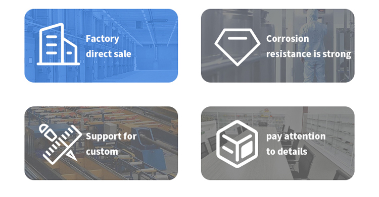 Factory Facility Inside