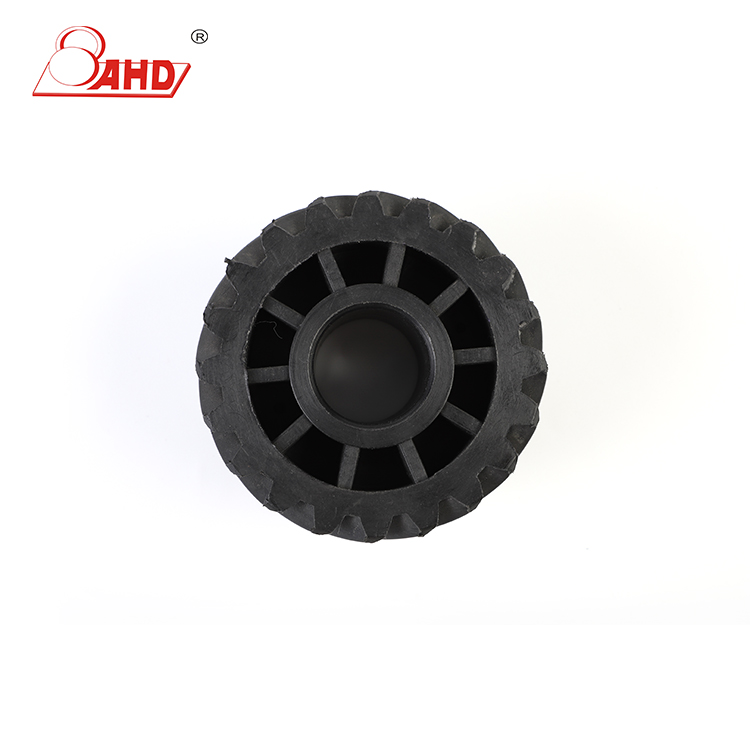Self Lubricating High Strength Wear Resistant Transmission Motor Building Block Rotating Bevel Gear Nylon Double Spur Wheel Part