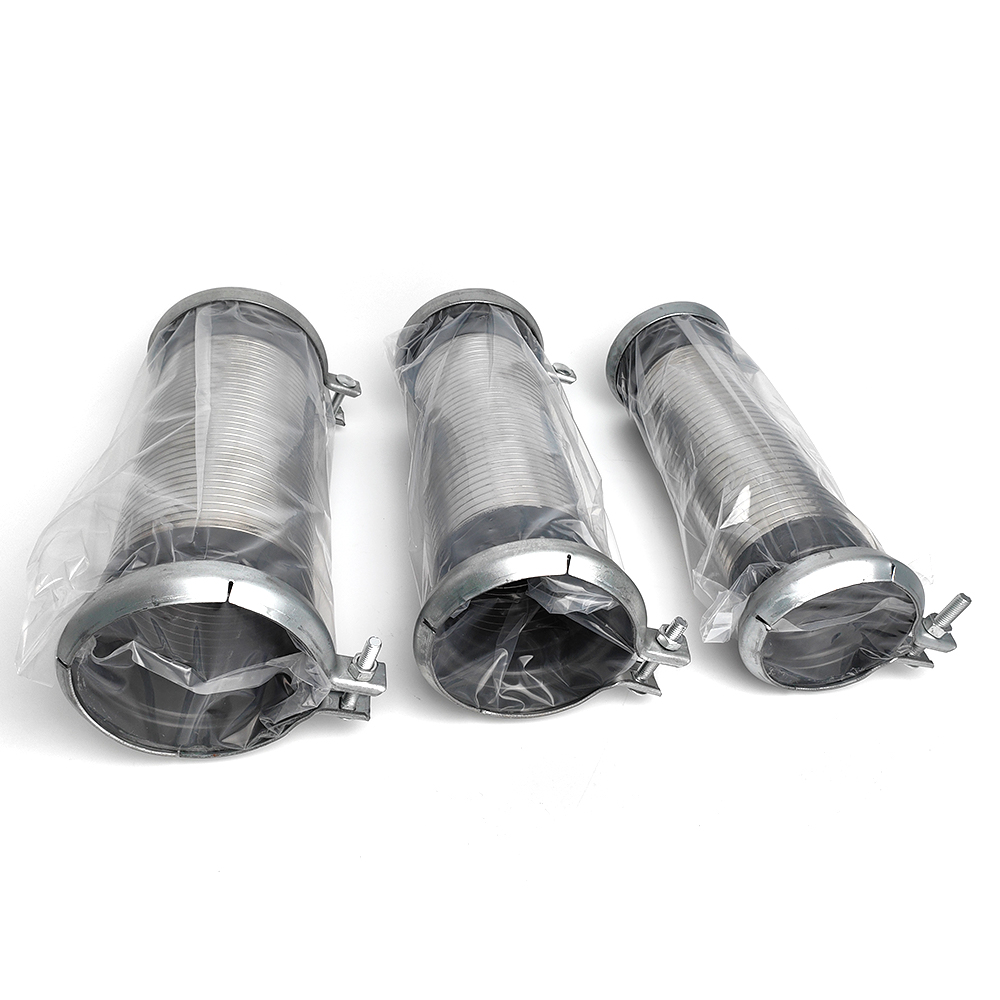 Truck Parts 6204900365 6204900465 6204900065 Exhaust Flexible Hose for Mercedes Truck