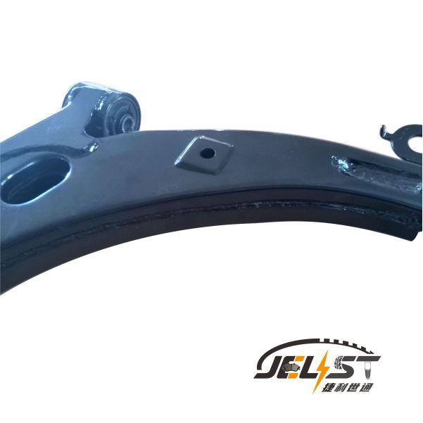 Jieli Auto Parts Factory Supplies Precision Suspension Control Arms OE 5352028, Suitable for Peugeot and Isuzu.