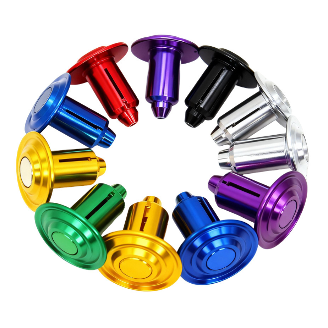 Motorcycle Aluminum Rivet Body Clips Aluminum Alloy Decorative Fasteners Color Painted Finish Grade 4.8 6.8 Replacement Screw