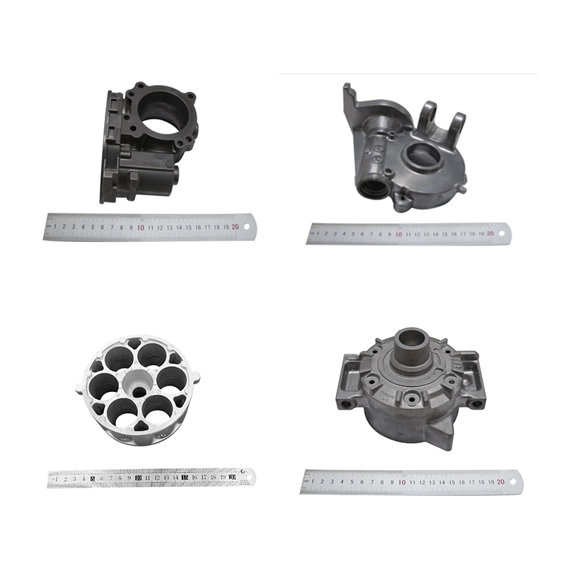 Custom Professional High Quality OEM Manufacture Auto Parts With Die-casting Aluminium