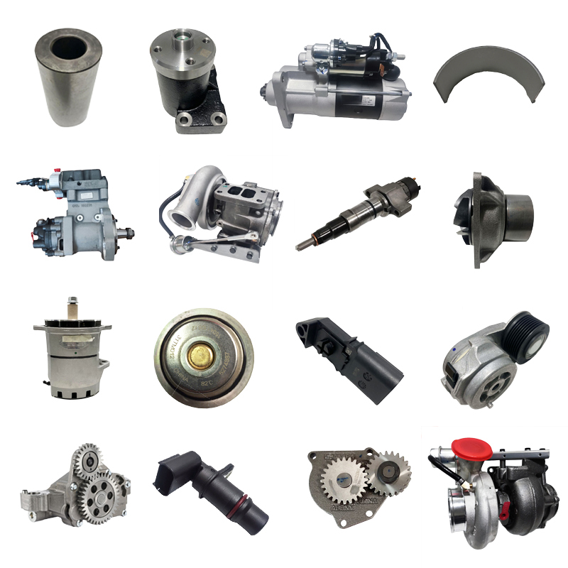 Original Spare Part Engine Nt855 K19 Kta38 Kta50 M11 L10 4Bt 6Bt Engine Spare Parts