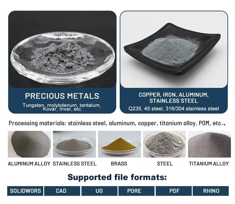 Material Selection Grid