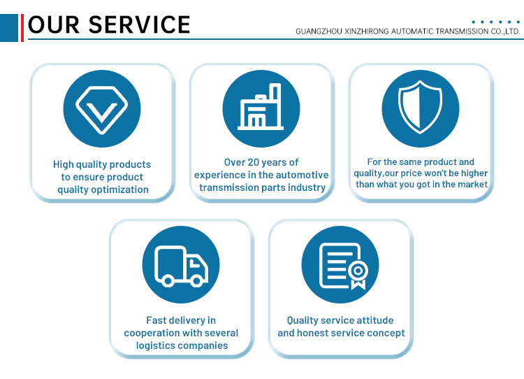 Our Service