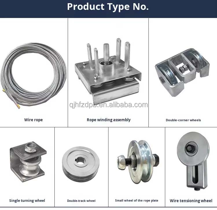 Tarpaulin Accessory Details
