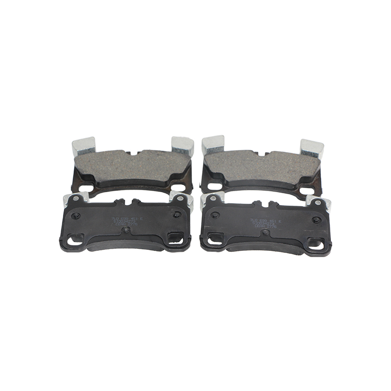 SENP Brake System Brake Pads for Volkswagen Touareg 2007-2010 OEM 7L0 698 451 E 7L0698451E