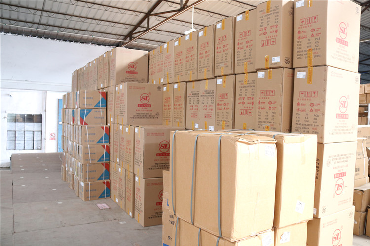 Warehouse View 3