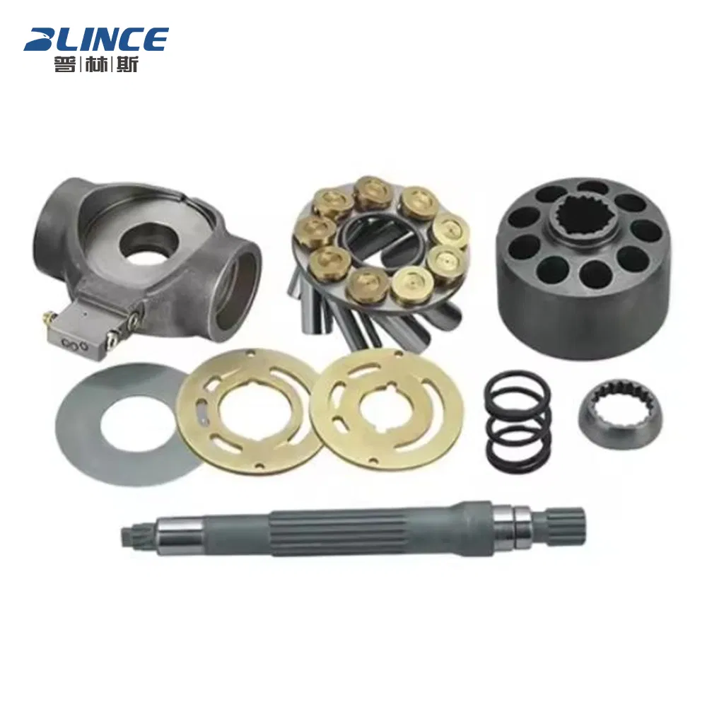 Industrial Pump Spare Parts Hydraulic Concrete Water Fuel Systems Supplier