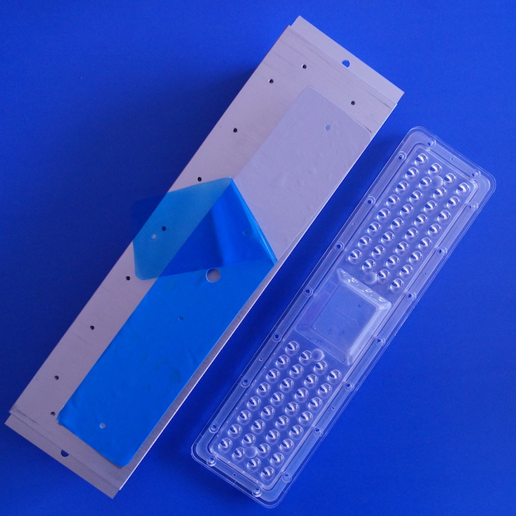 PH 3030 SMD Driverless AC Led Module 50W Led Light Components for Outdoor Lighting