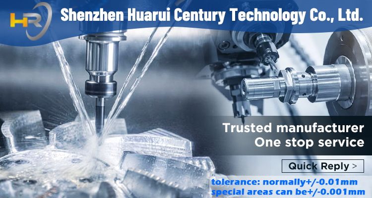 CNC Machining Banner