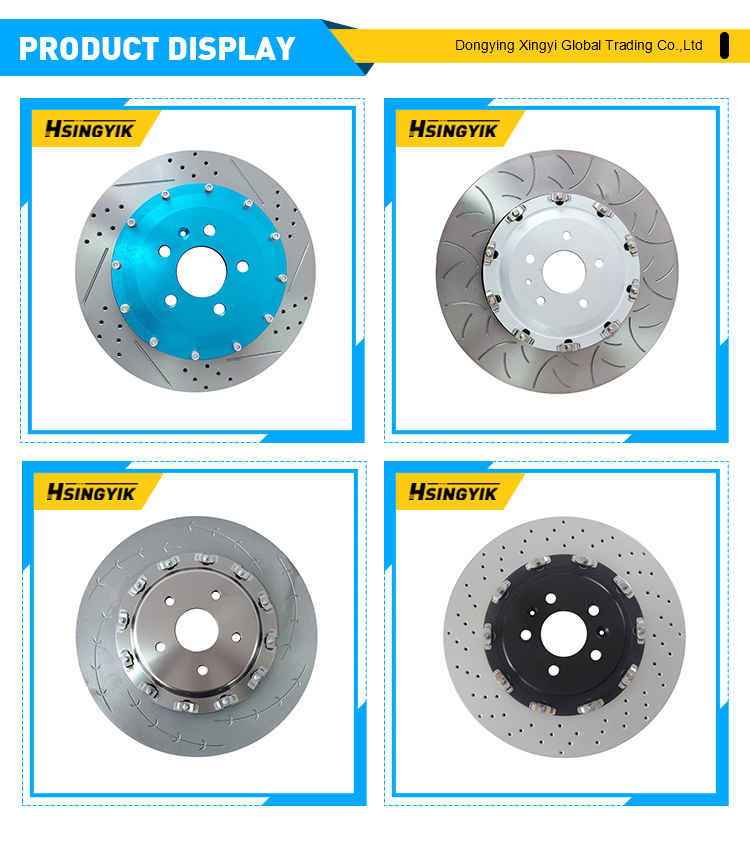 Brake System Components Detail