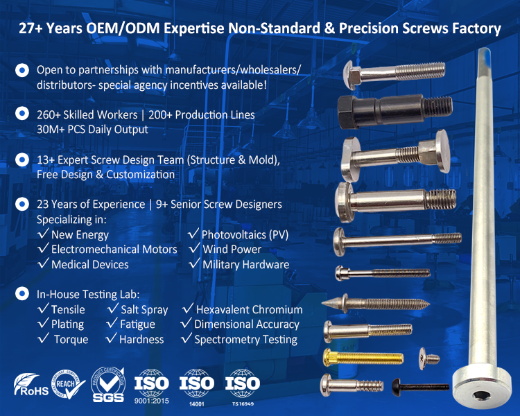 Screw Fasteners 1