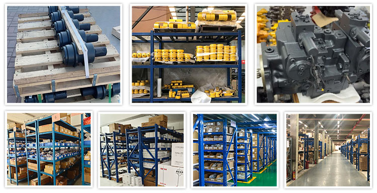 Warehouse and Stock 1