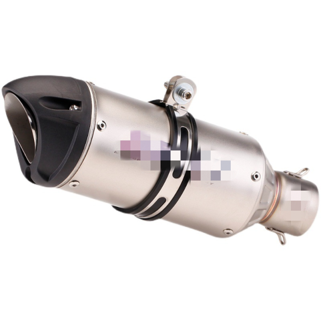 Exhaust Muffler 1