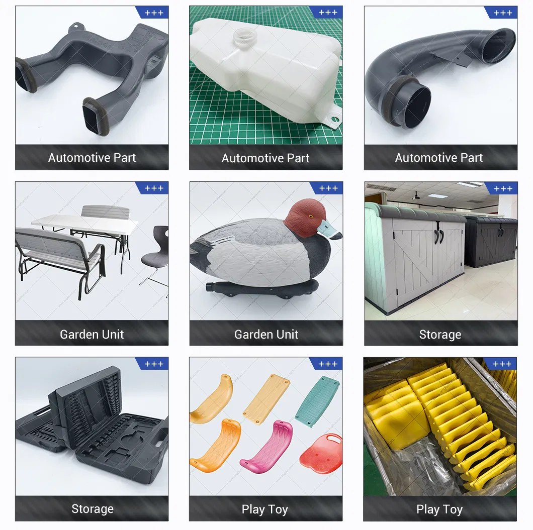 Blow Molding Main Product