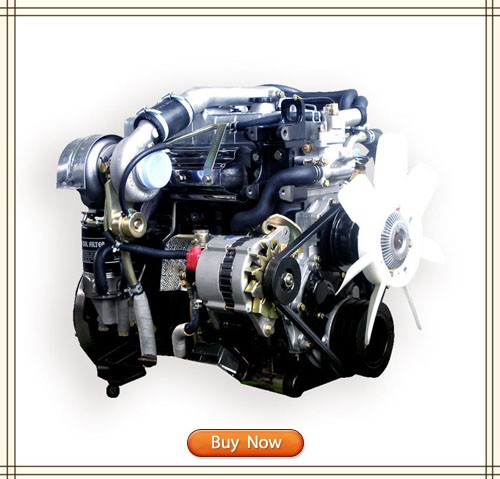 ISUZU 4JB1 Spare Parts