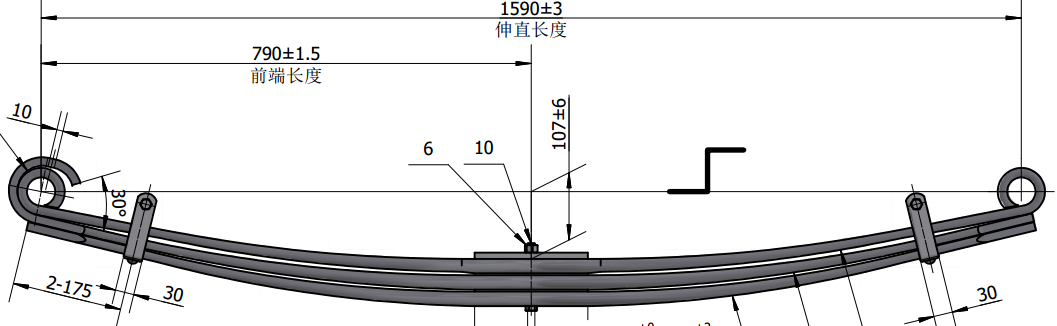 Leaf Spring Details