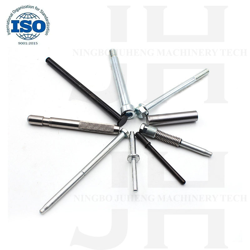 OEM Support Factory Customized Spline Shaft Transmission Hollow Motor Shaft Custom Power Transmission Parts