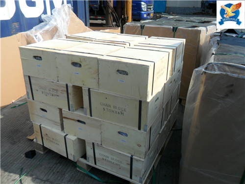 Packing Stage 2