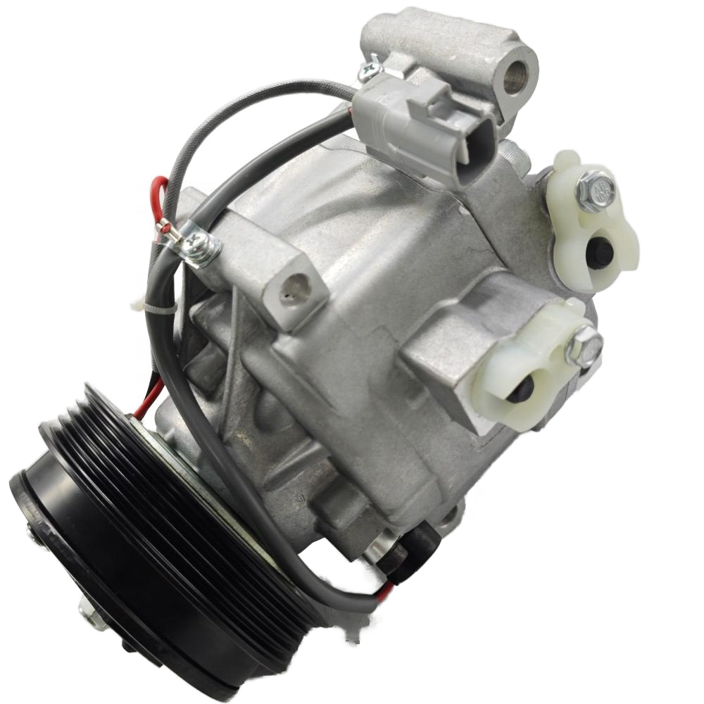 SCSA06C Auto AC Compressor Replacement Part New 12V Echo Part for Vehicles Model Numbers 88310-52080 8831052351 88320-52170