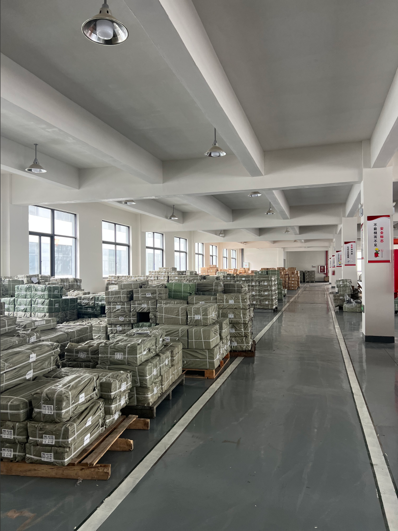 Warehouse Storage 3