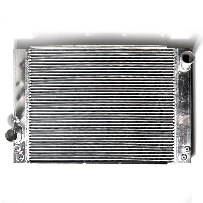 Bus Spare Parts Cooling System Engine Radiator 1301-04898 for Higer Bus