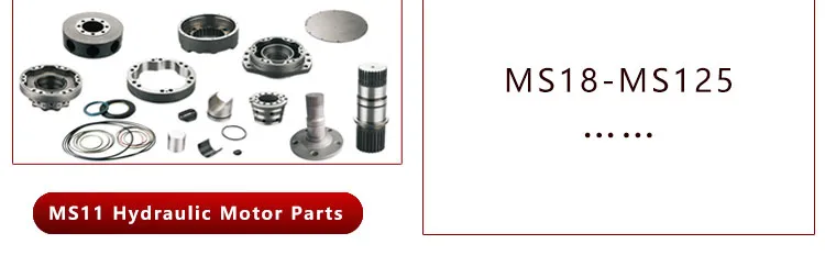 Industrial Pump Spare Parts