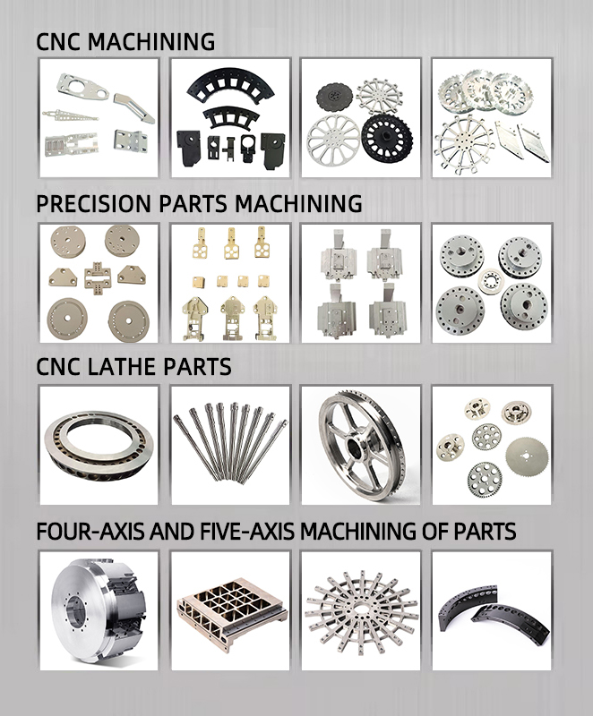 Top-Performance Reliable Stainless Steel CNC Precision Parts with Broaching and for Machining for Automotive Manufacturing