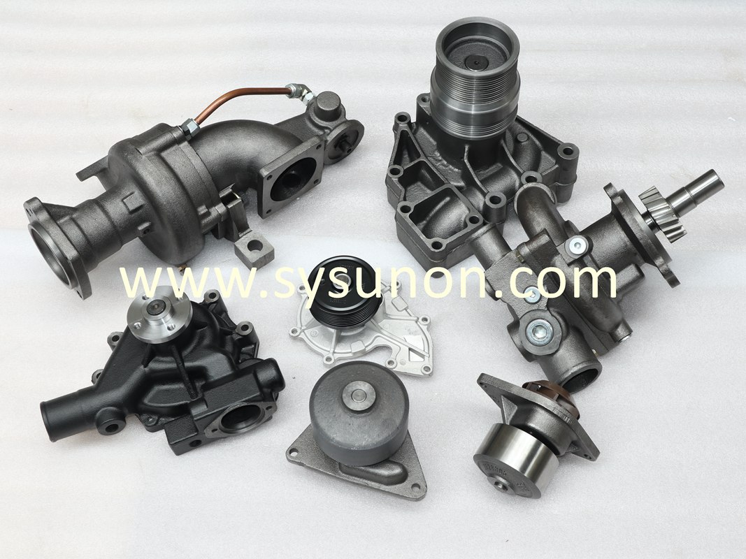 China High Quality 6CT Diesel Engine Spare Parts 3944158 3916840 3901630 Crankshaft Bearing